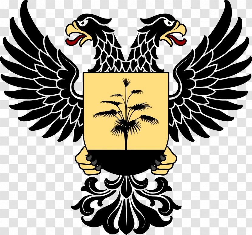 Clip Art Double-headed Eagle Wikimedia Commons Symbol Transparent PNG