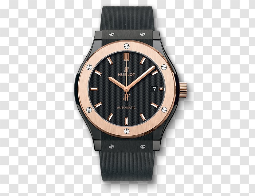 Hublot Classic Fusion Automatic Watch Chronograph - Rx King Transparent PNG