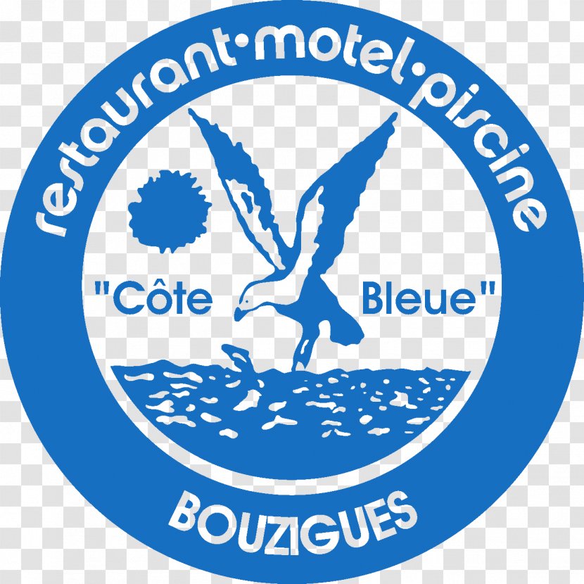 La Côte Bleue Restaurant Le Grand Bleu Hotel Avenue Louis Tudesq - Symbol - Internet Concept Transparent PNG