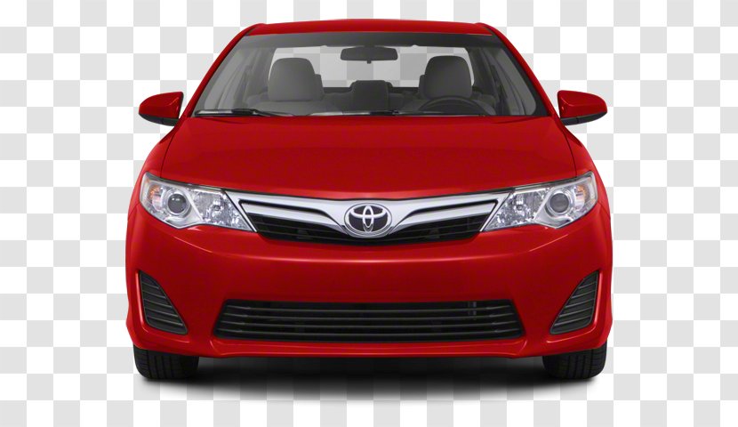 Mid-size Car 2012 Toyota Camry Avalon - Full Size Transparent PNG
