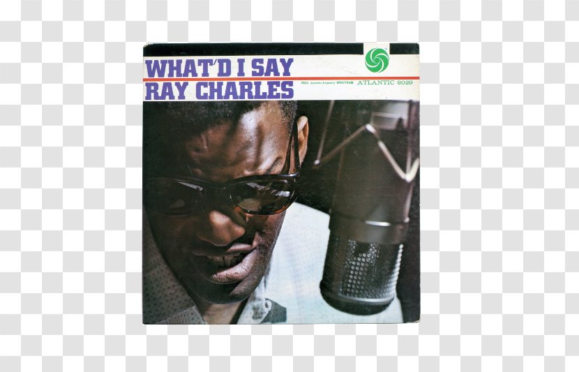 What'd I Say Musician Rhythm And Blues Hit The Road, Jack - Silhouette - Ray Charles Transparent PNG