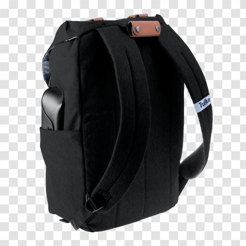 Backpack Bag SL1001 - Black Transparent PNG
