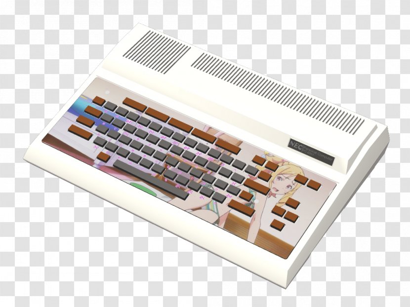 Office Supplies Computer Keyboard - Design Transparent PNG