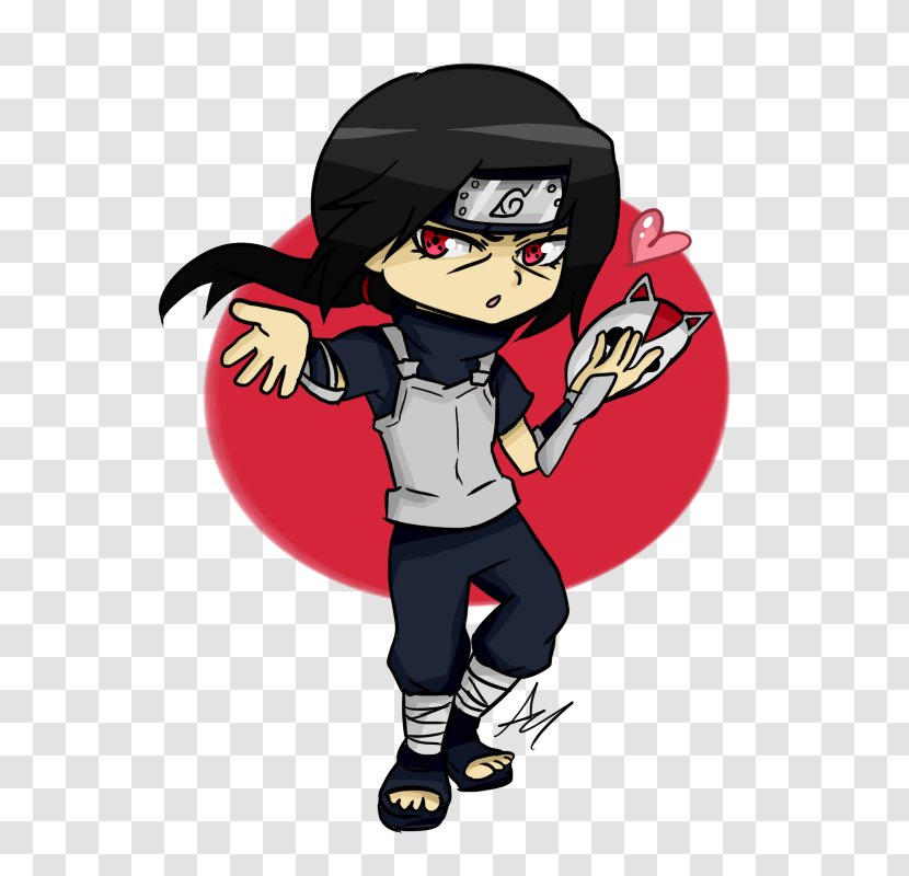 Sporting Goods Mascot Clip Art - Mythical Creature - Uchiha Itachi Drawing Transparent PNG