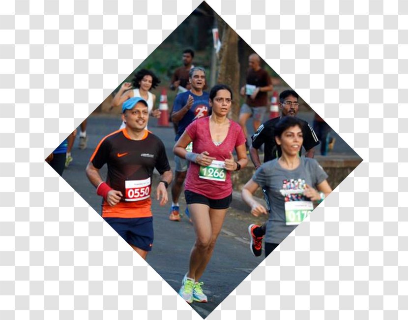 Ultramarathon Indian Institute Of Technology Bombay IIT Run Running - Mumbai - Basingstoke Half Marathon Transparent PNG
