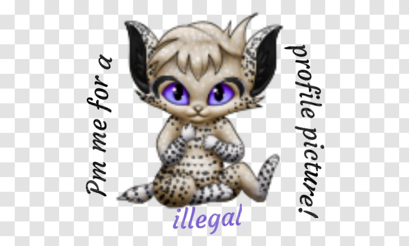 Whiskers Cat Figurine Tail Legendary Creature - Like Mammal Transparent PNG