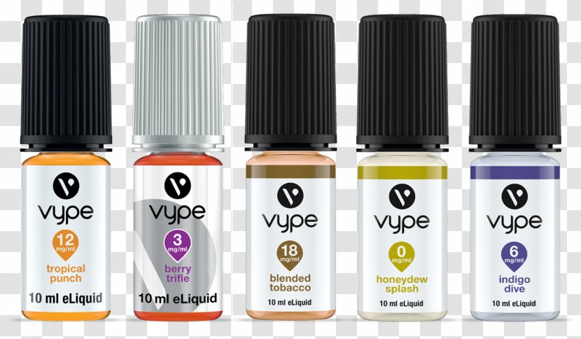 Electronic Cigarette Aerosol And Liquid Flavor Juice - Perfume - Bottle Transparent PNG