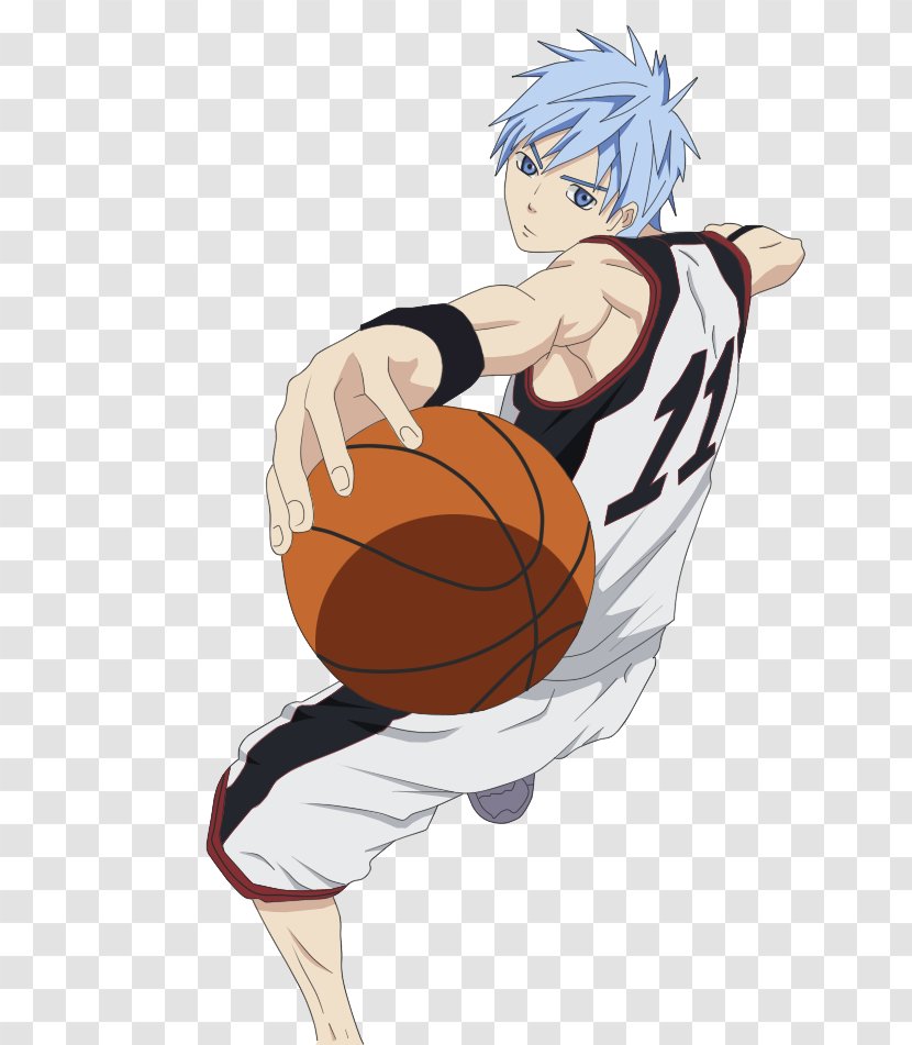 Tetsuya Kuroko Seijūrō Akashi Taiga Kagami Kuroko's Basketball - Heart Transparent PNG