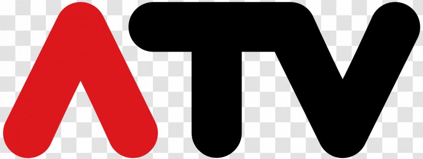 ATV Commercial Broadcasting Television Logo - Brand - Text Transparent PNG