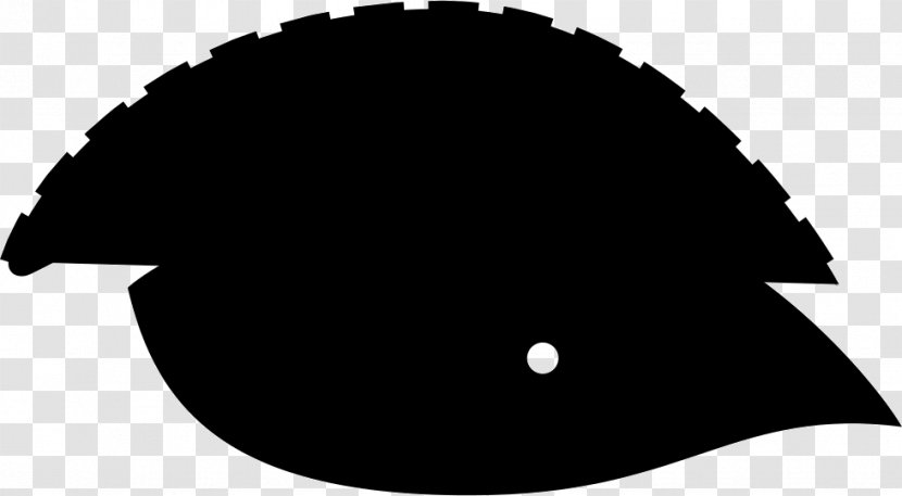 Hedgehog Silhouette Clip Art - Drawing Transparent PNG