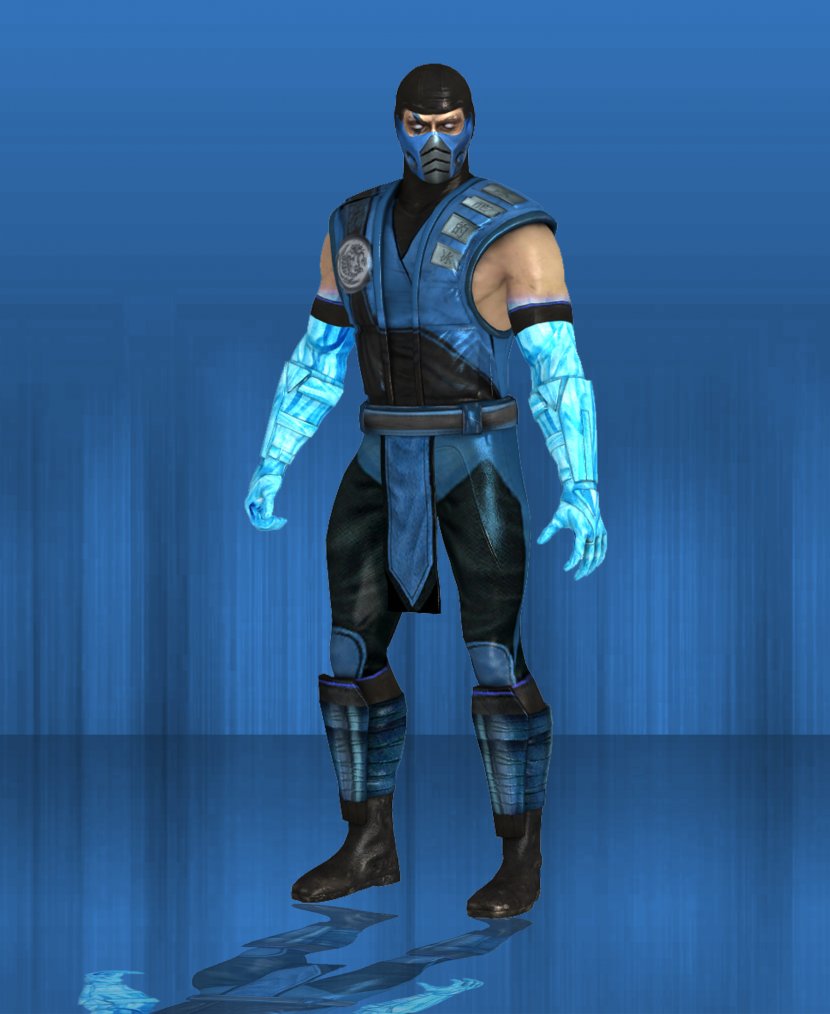Mortal Kombat X Kombat: Deadly Alliance Ultimate 3 Mythologies: Sub-Zero - Costume Transparent PNG