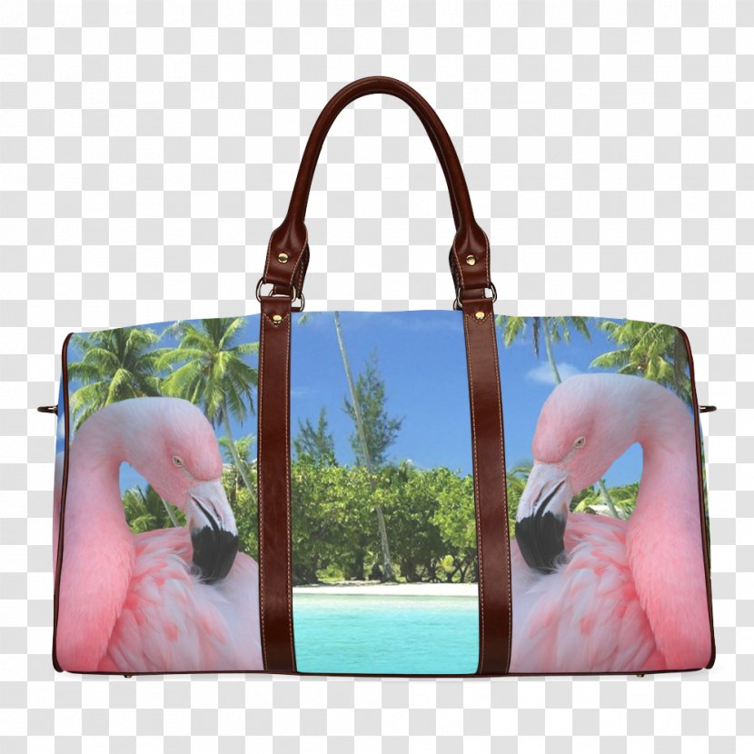 Duffel Bags Holdall Handbag Travel - Pink - Bag Transparent PNG