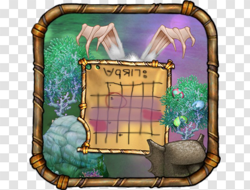 My Singing Monsters Game Wublin Island - Moveable Feast Transparent PNG