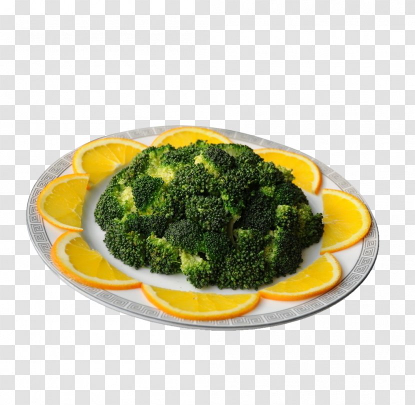 Broccoli Food Vegetable - Diet Transparent PNG