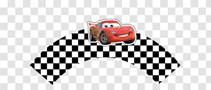 Lightning McQueen Cars: Fast As Mater - Party - Ore Nugget Transparent PNG