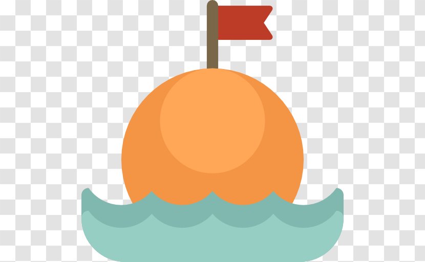 Clip Art - Orange - Peach Transparent PNG