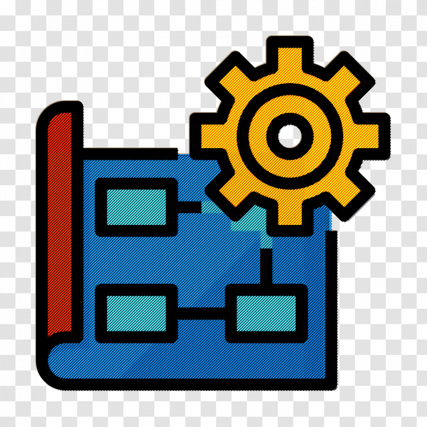 Implement Icon Marketing Management Icon Transparent PNG
