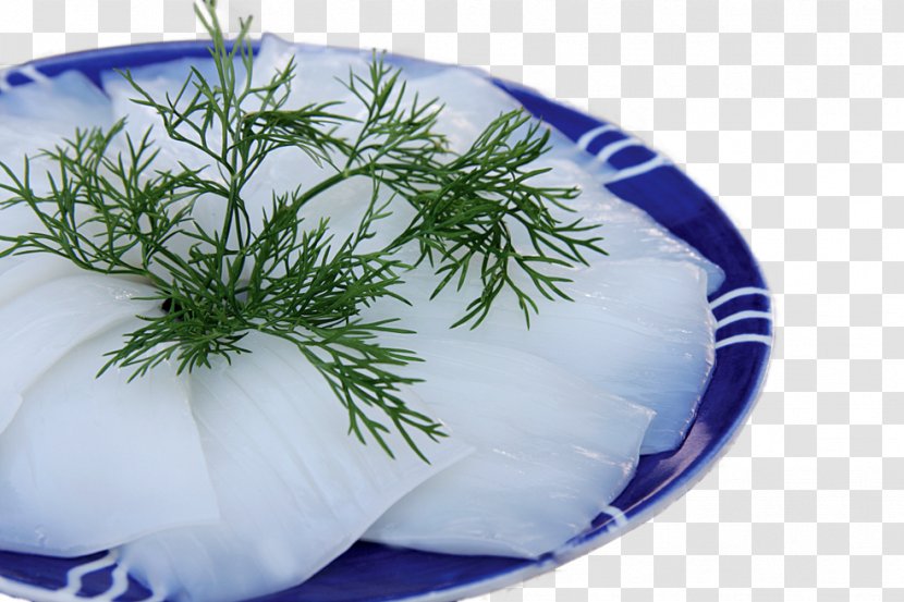 Herb Recipe Tableware - Ingredient - Squid Rings Transparent PNG