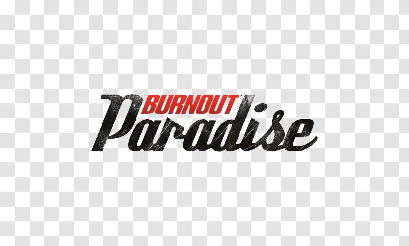 Burnout Paradise PlayStation 3 Xbox 360 Video Game - Brand - PARADİSE Transparent PNG