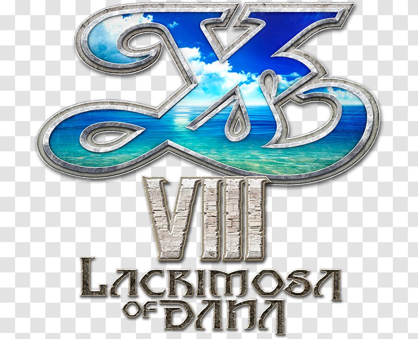 Ys VIII: Lacrimosa Of Dana Nintendo Switch Nippon Ichi Software PlayStation 4 Role-playing Game - Video - Nis America Transparent PNG
