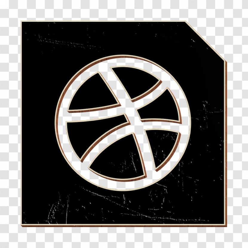 Social Media Icon - Peace Symbols - Metal Transparent PNG
