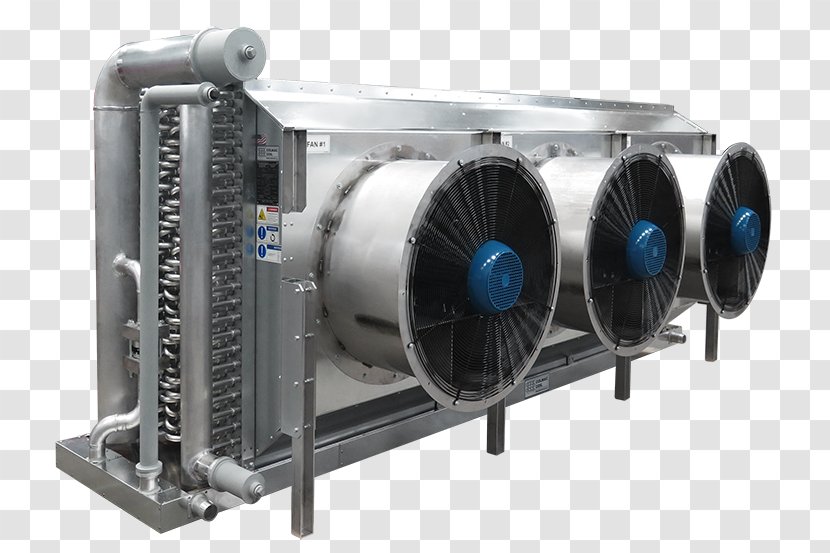 Evaporative Cooler Evaporation Evaporator 空气冷却器 Stainless Steel - Heat Transparent PNG