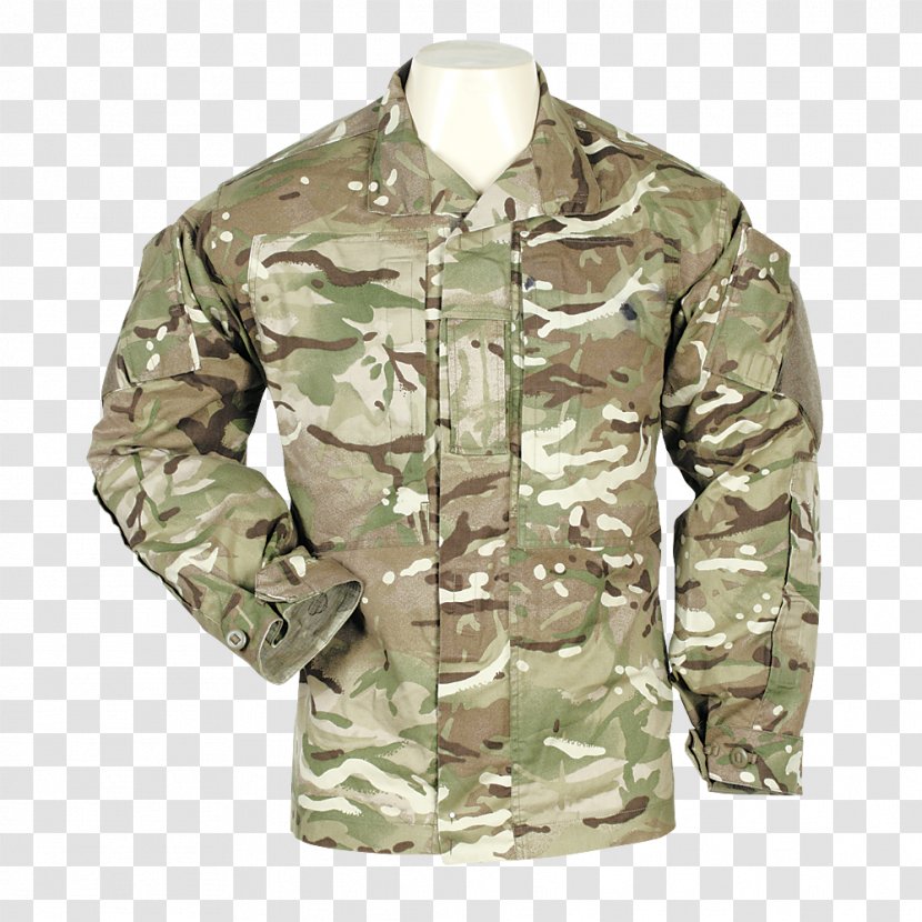 Military Uniform Camouflage Surplus - Catalog Transparent PNG