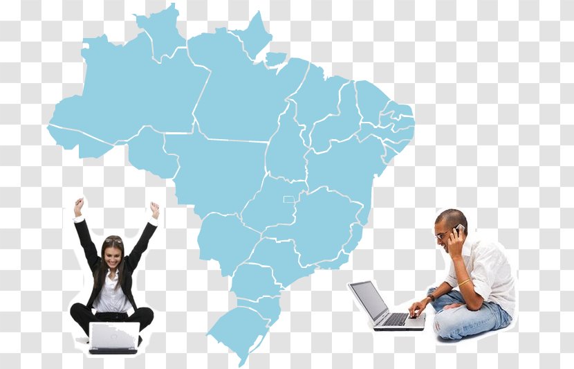 Brazil Vector Graphics Stock Photography Royalty-free Image - Anuncio Map Transparent PNG