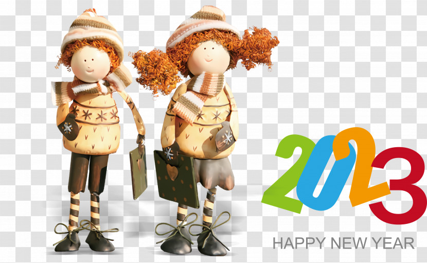 New Year Transparent PNG