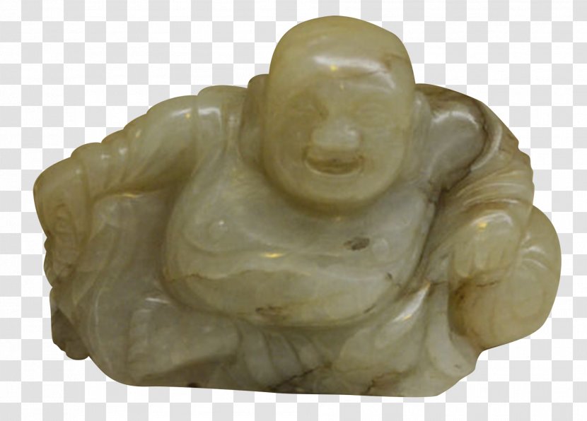 Maitreya Jade - Buddhahood - Sculpture, Buddha, Close-up Photo Transparent PNG