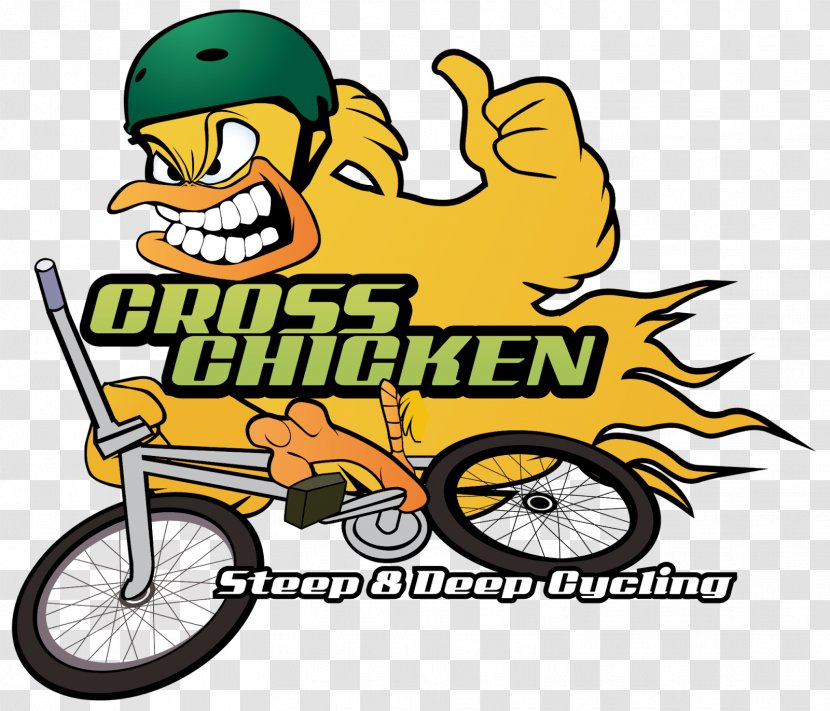 Bicycle Shop Cross Chicken Cycling YouTube - Mode Of Transport - Chop Transparent PNG