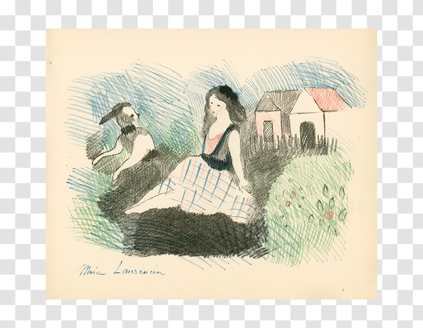 Oil Painting Alice's Adventures In Wonderland Many Marriages Fauvism - Cartoonist Transparent PNG