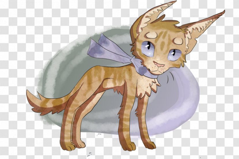 Whiskers Kitten Cat Dog Canidae - Cartoon Transparent PNG