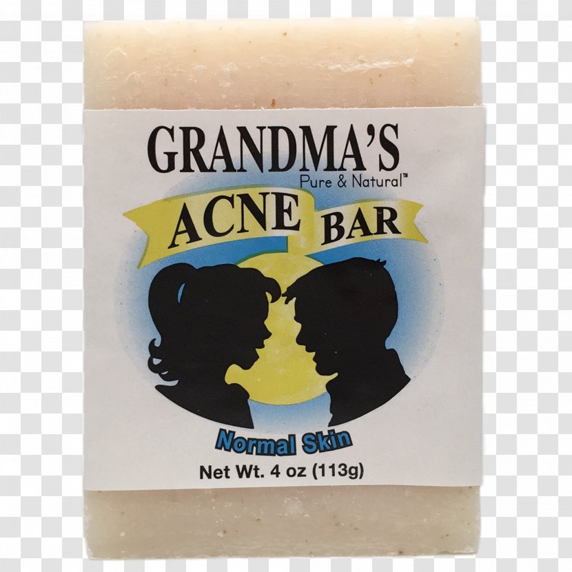 Acne Human Skin Cleanser Soap - Flavor Transparent PNG