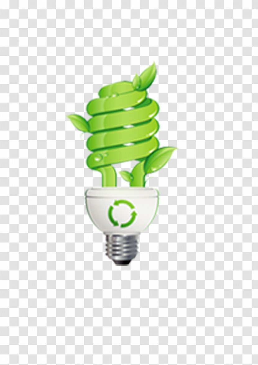 Lighting Efficient Energy Use Conservation Incandescent Light Bulb - Fixture Transparent PNG