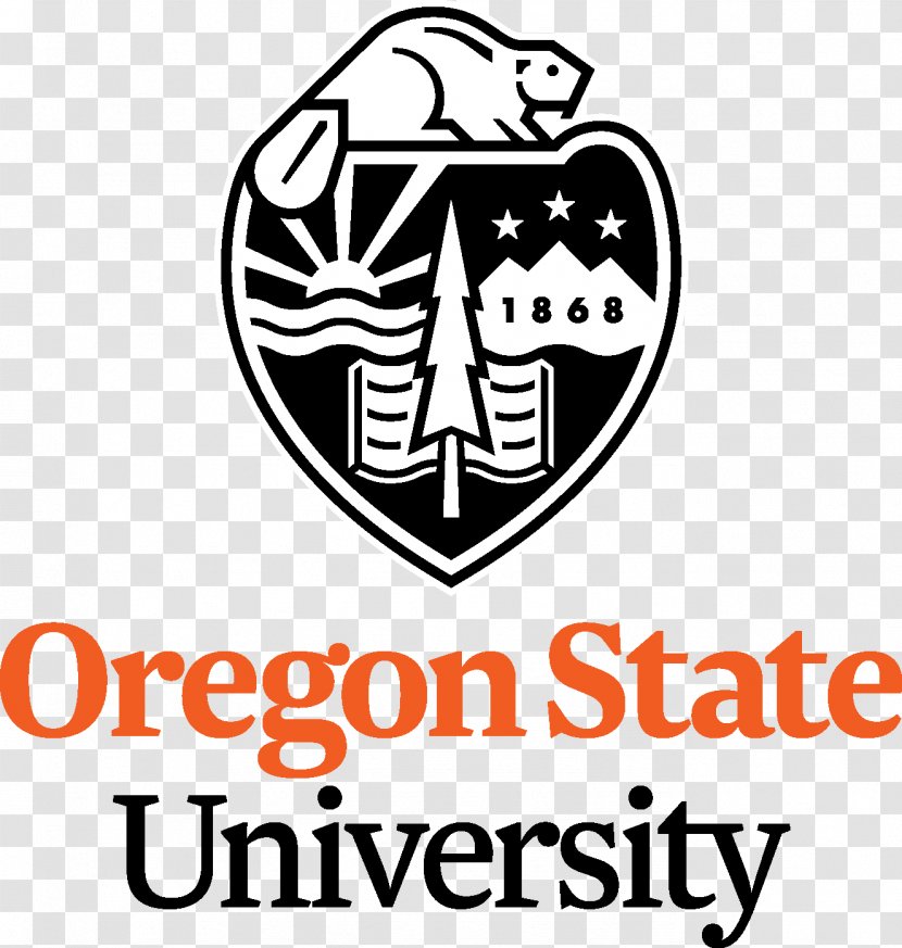 Oregon State University Health & Science Beavers Baseball Land-grant - Logo - School Transparent PNG