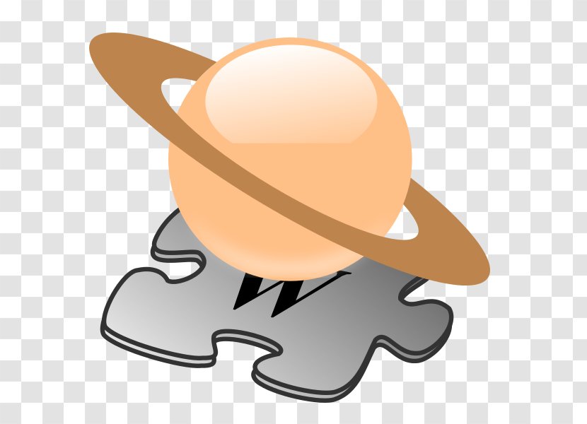 Wikimedia Commons Wikipedia - Foundation - Saturn Transparent PNG