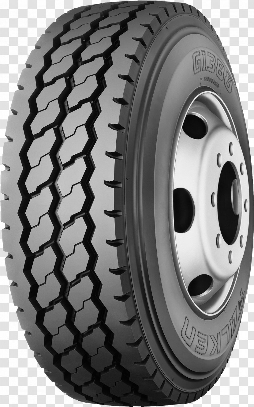 Falken Tire Van Light Truck - Synthetic Rubber - Tires Transparent PNG