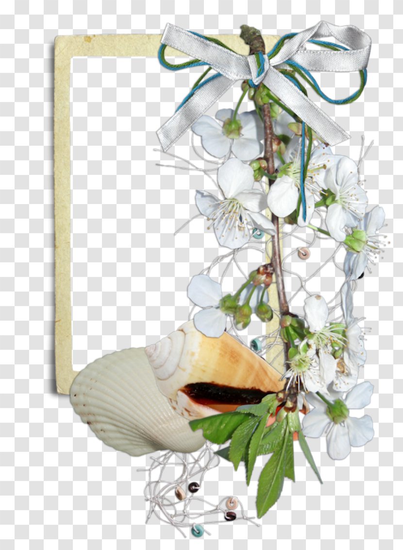 Floral Design Border Flowers - Flower Transparent PNG