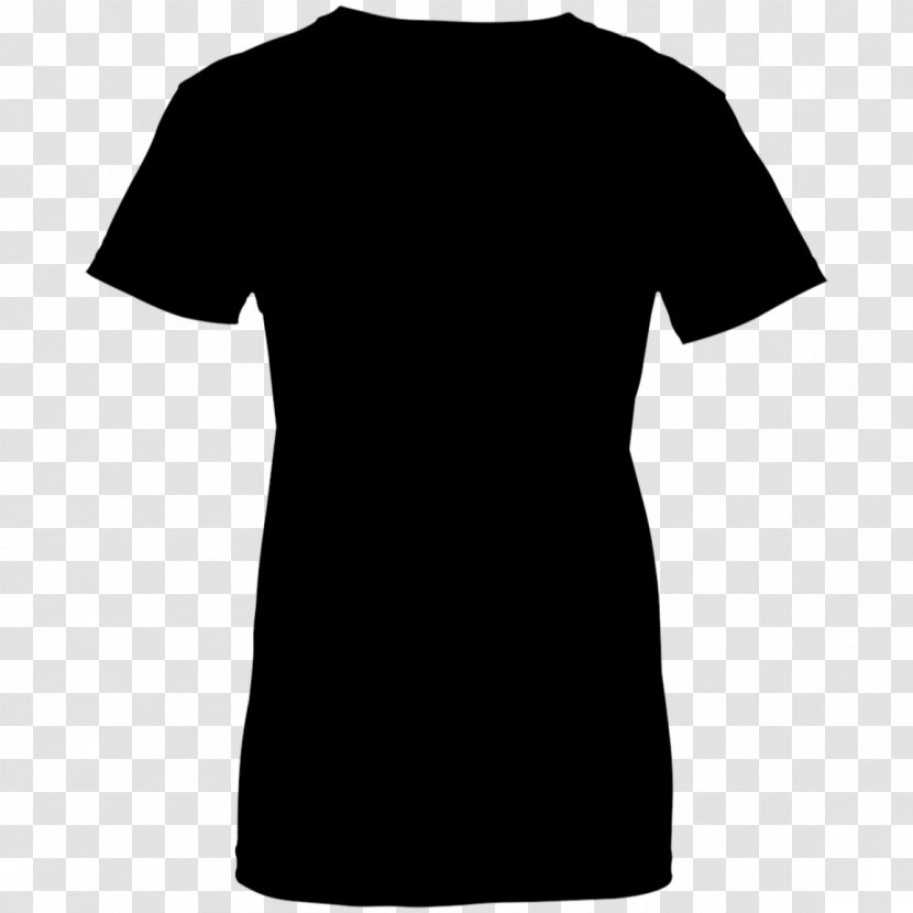 BLACK T-SHIRT BELLA+CANVAS Clothing - Hanes Mens Nanot Tshirt 4980 Transparent PNG