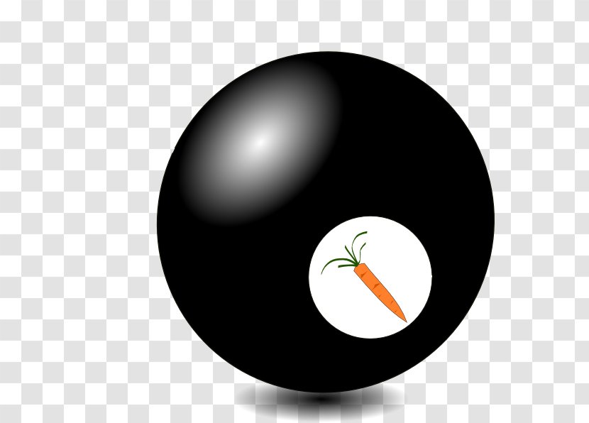 Ball Game Sport Drawing - Sphere - 8 Pool Transparent PNG