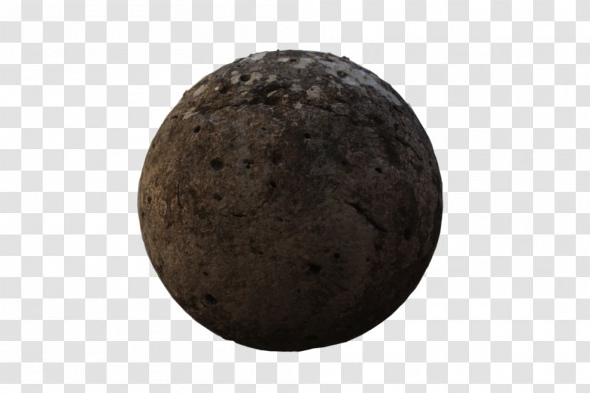 Sphere - Stone Transparent PNG