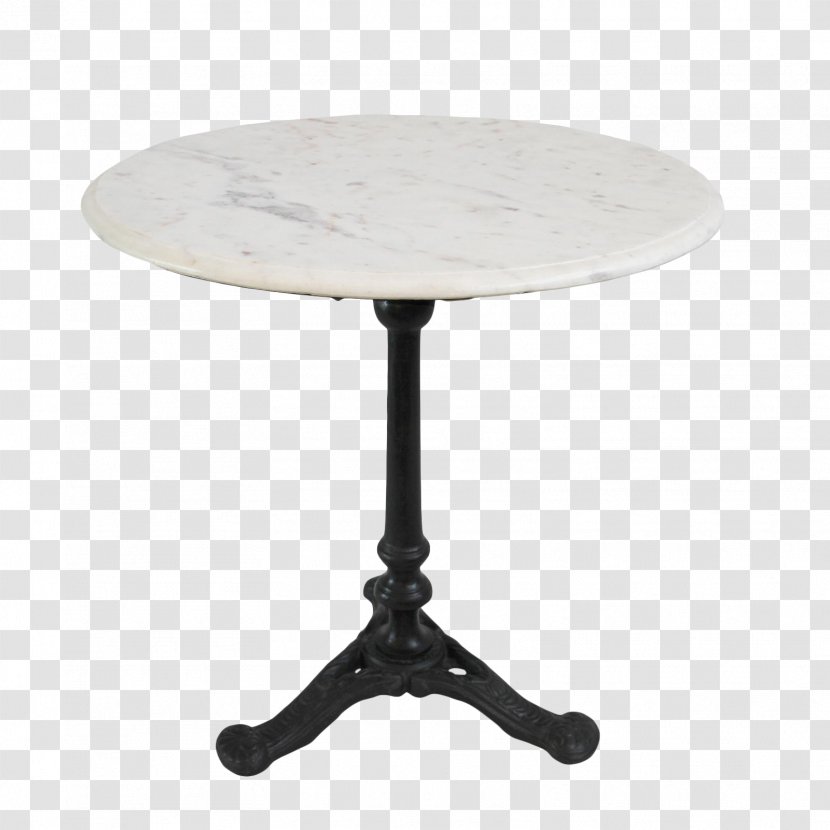 Bedside Tables Marble Garden Furniture - Cast Iron - Table Transparent PNG