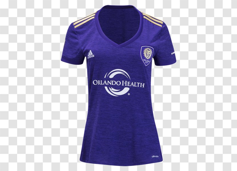 Orlando City SC La Liga T-shirt Football Manchester F.C. - Uniform Transparent PNG