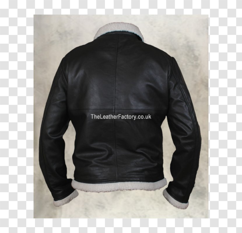 Leather Jacket - Textile - Rocky Balboa Transparent PNG