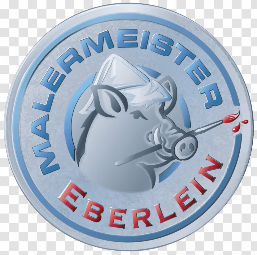Malermeister Eberlein Information House Painter And Decorator Email Personal Data - Fish - Tablet Logo Transparent PNG