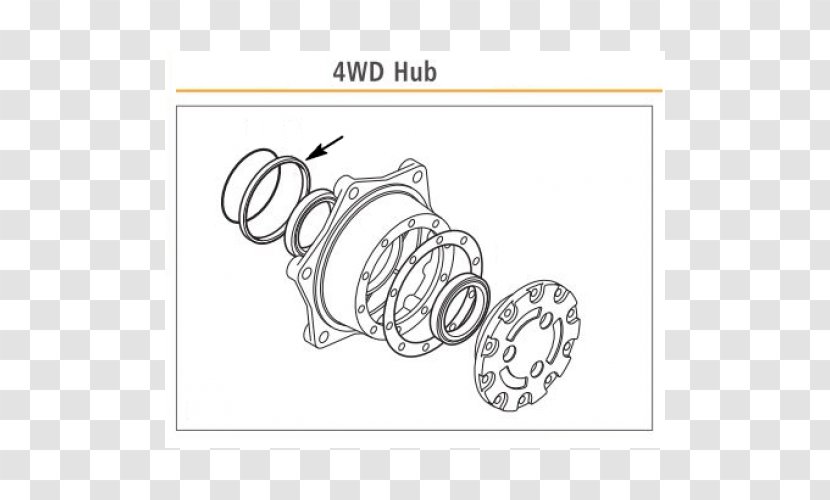 Vertebrate Brand Sketch - Watercolor - Massey Ferguson Tractor Transparent PNG