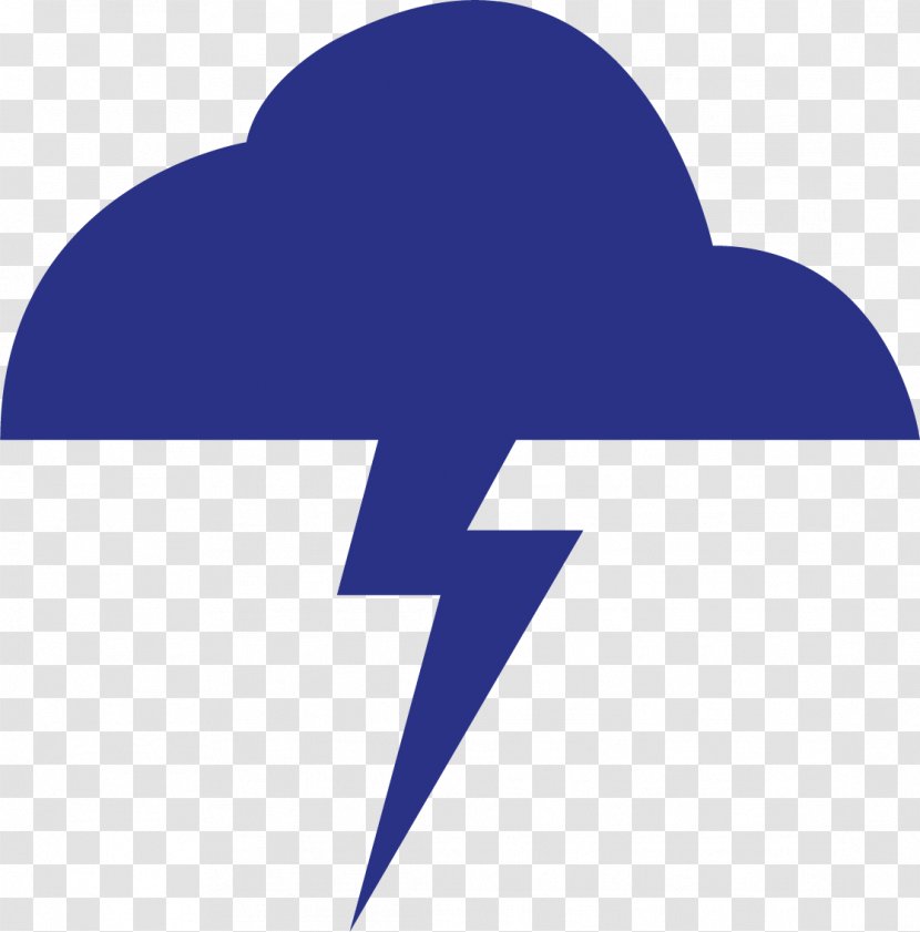 Cloud Thunder Rain Clip Art - Air Circulation Lightning Transparent PNG