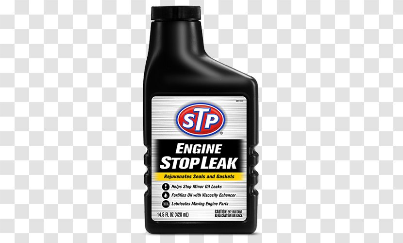 STP Car Oil Additive Leak Motor - Stp - Drip Transparent PNG