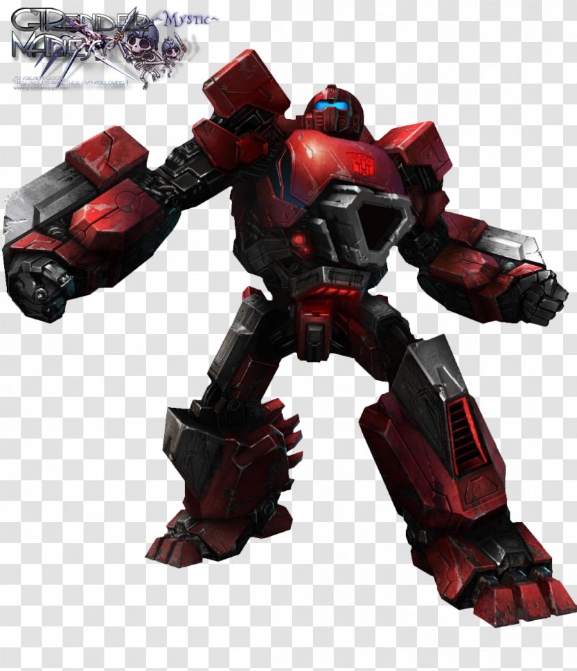 Transformers: War For Cybertron Fall Of Optimus Prime Sideswipe - Transformers Transparent PNG
